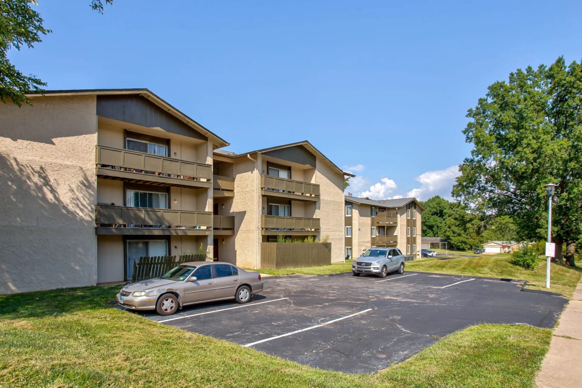 Photos and Video of Hathaway Village Apartments in Florissant, MO